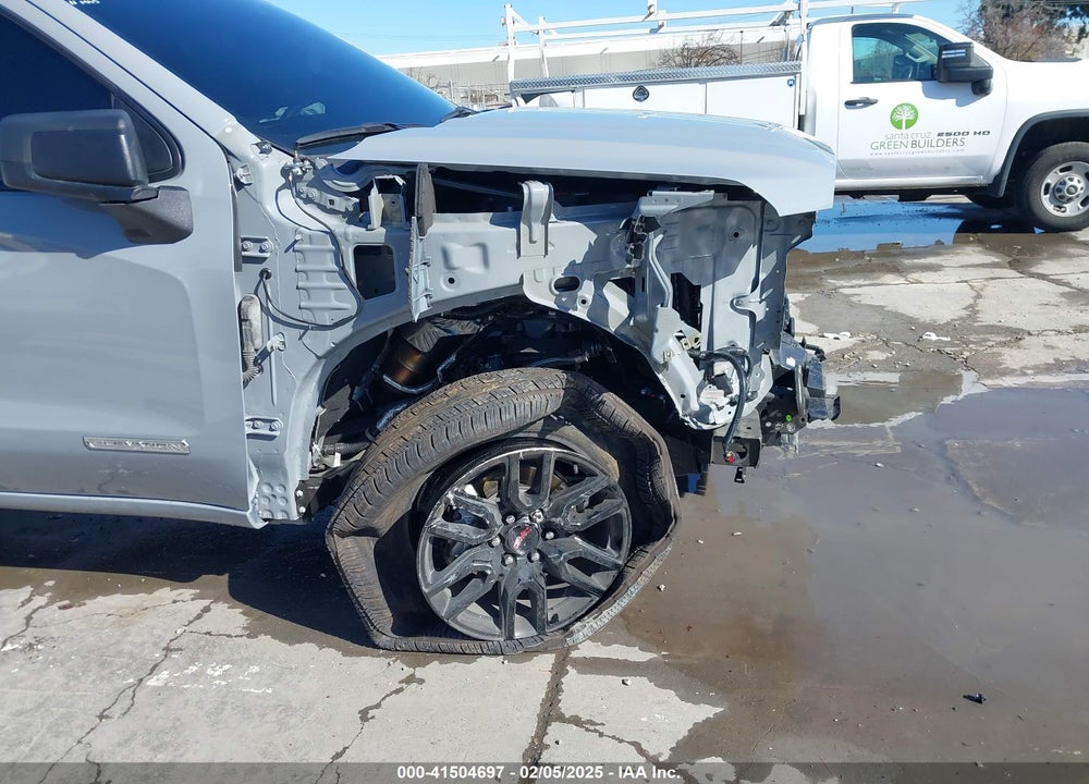 2024 GMC SIERRA 1500 VIN: 1GTPUCEK2RZ206461