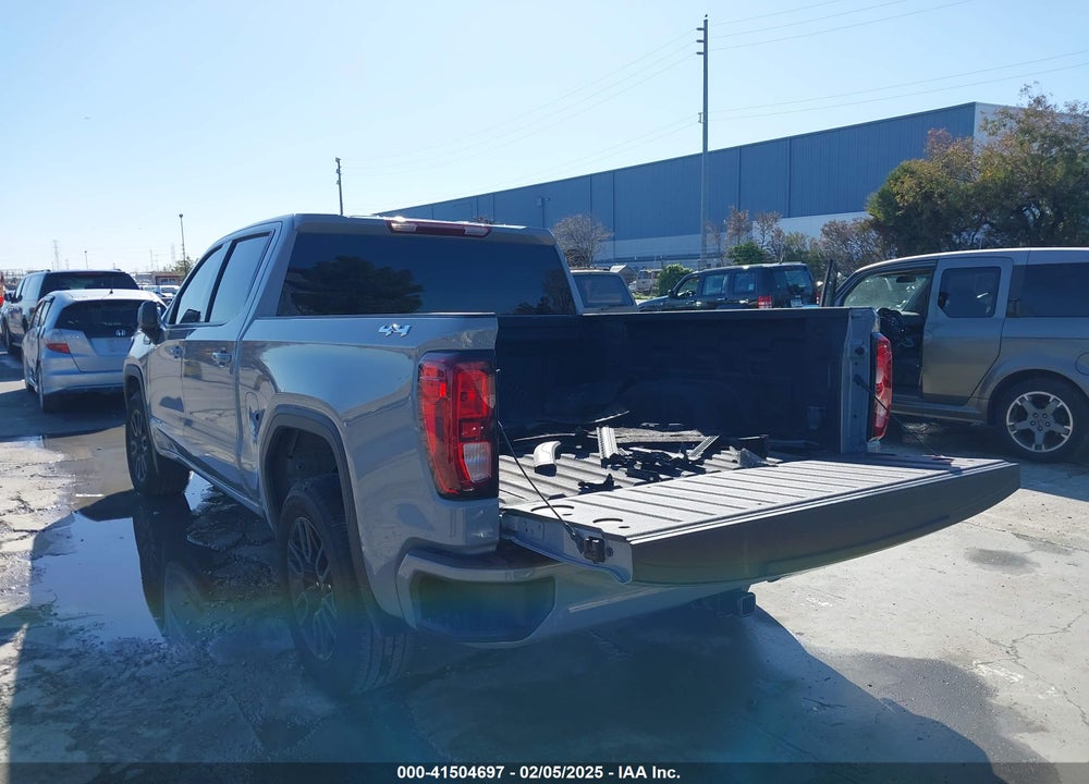 2024 GMC SIERRA 1500 VIN: 1GTPUCEK2RZ206461