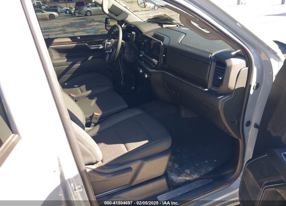2024 GMC SIERRA 1500 VIN: 1GTPUCEK2RZ206461