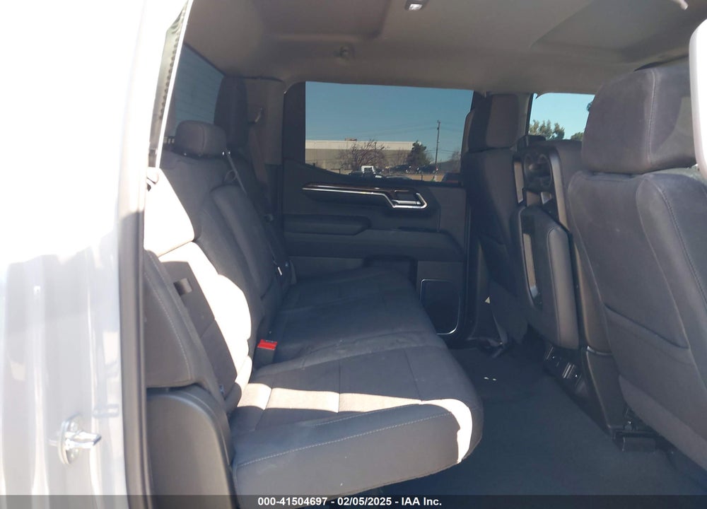 2024 GMC SIERRA 1500 VIN: 1GTPUCEK2RZ206461