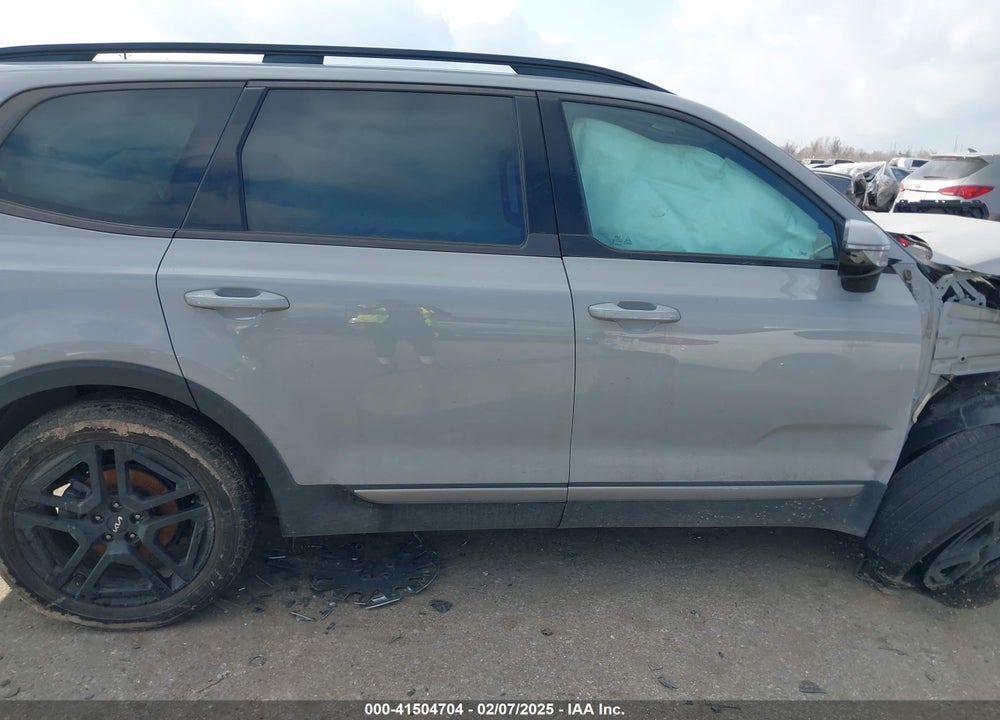 2023 KIA TELLURIDE SX PRESTIGE X-LINE VIN: 5XYP5DGC4PG374672