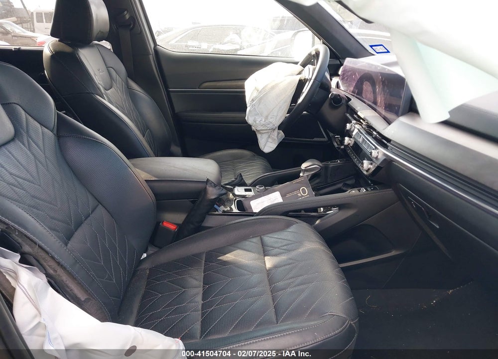 2023 KIA TELLURIDE SX PRESTIGE X-LINE VIN: 5XYP5DGC4PG374672