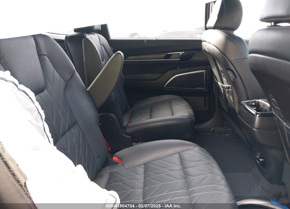 2023 KIA TELLURIDE SX PRESTIGE X-LINE VIN: 5XYP5DGC4PG374672