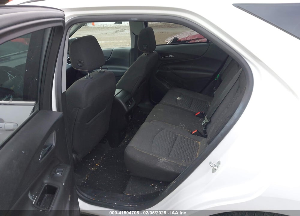 2019 CHEVROLET EQUINOX LT VIN: 2GNAXUEV8K6207667