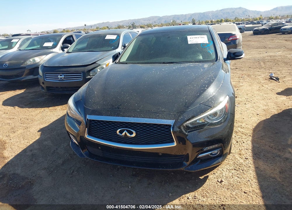 2017 INFINITI QX50 VIN: JN1EV7APXHM735118