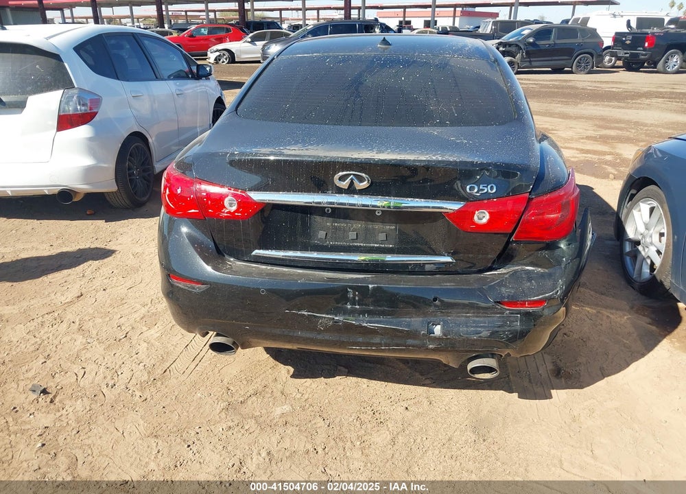 2017 INFINITI QX50 VIN: JN1EV7APXHM735118