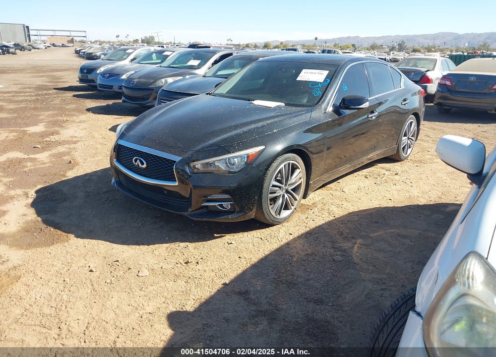 2017 INFINITI QX50 VIN: JN1EV7APXHM735118