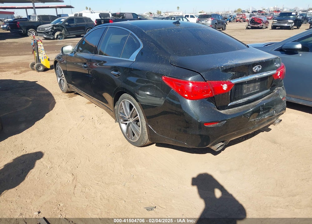 2017 INFINITI QX50 VIN: JN1EV7APXHM735118