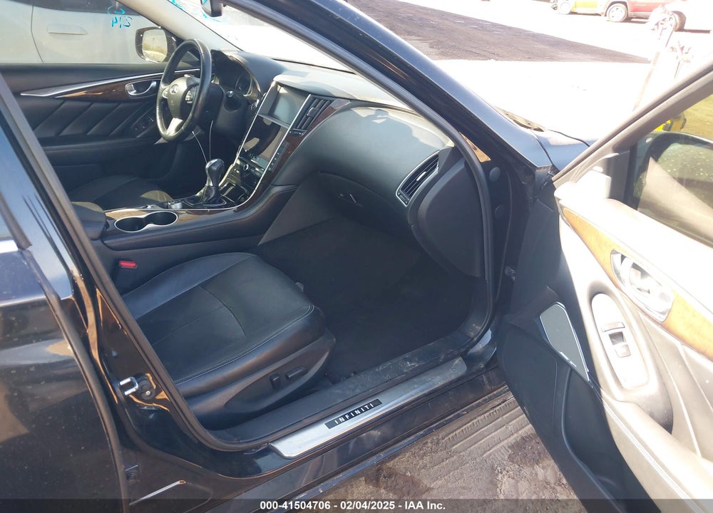 2017 INFINITI QX50 VIN: JN1EV7APXHM735118