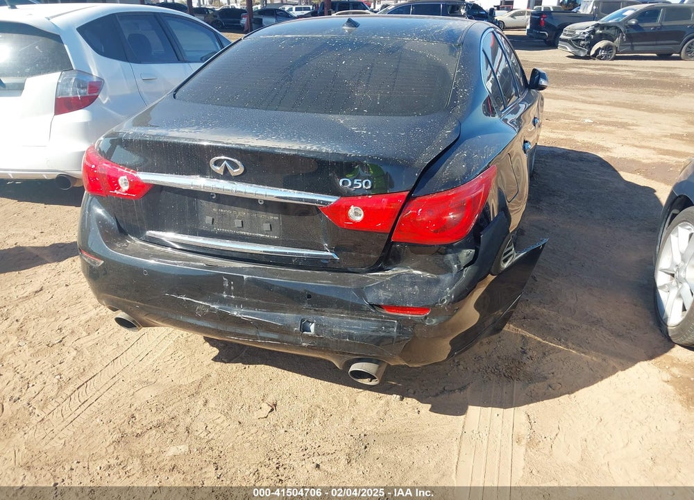 2017 INFINITI QX50 VIN: JN1EV7APXHM735118