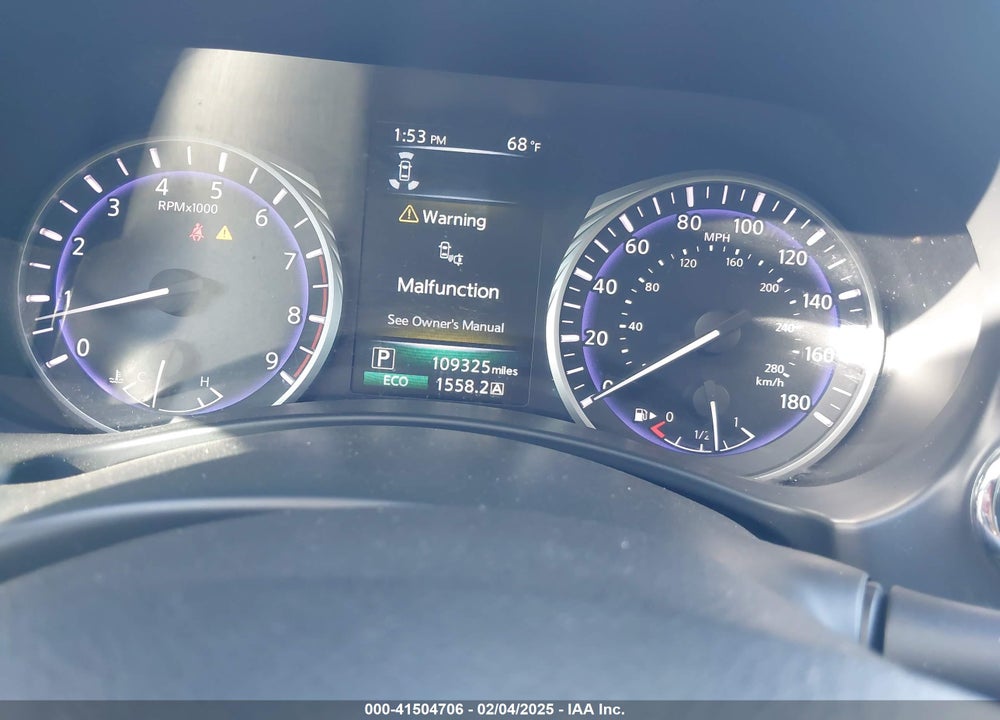 2017 INFINITI QX50 VIN: JN1EV7APXHM735118