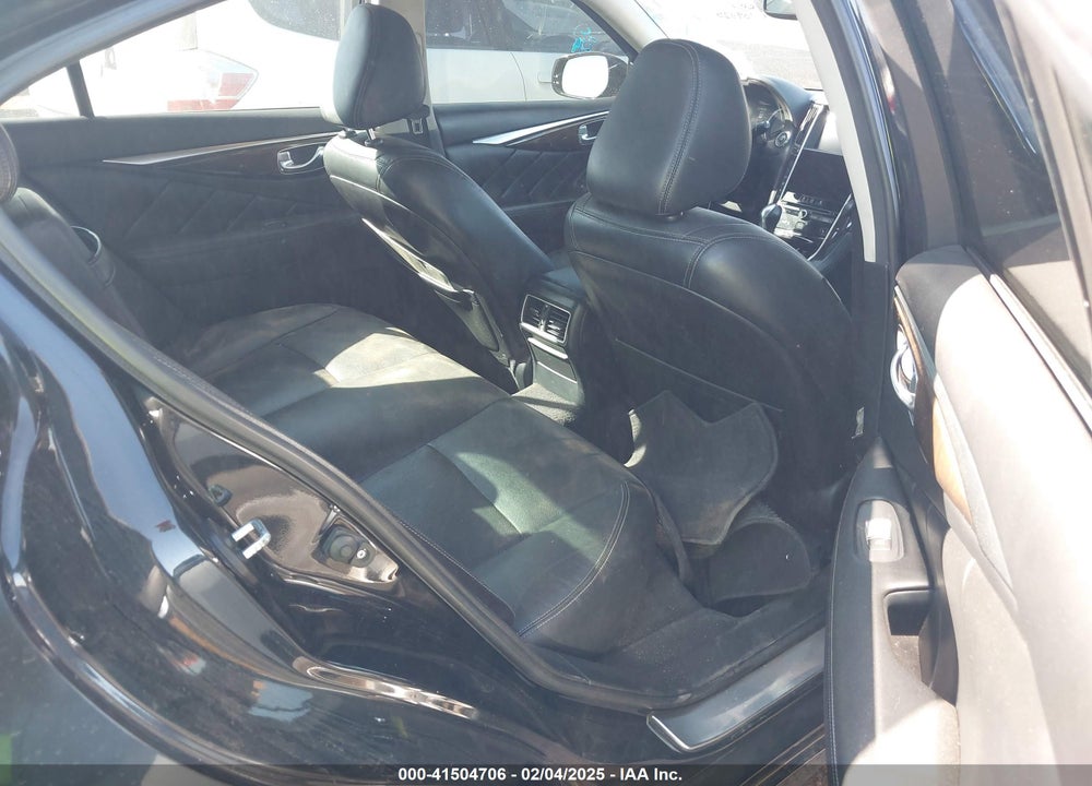 2017 INFINITI QX50 VIN: JN1EV7APXHM735118