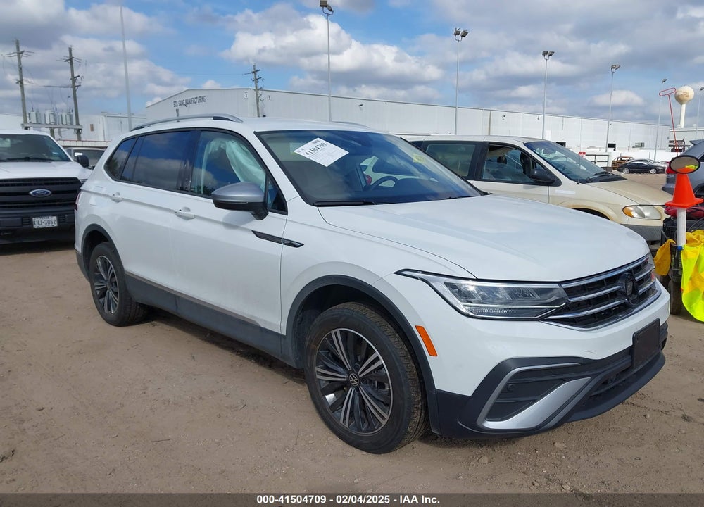 2024 VOLKSWAGEN TIGUAN 2.0T WOLFSBURG EDITION VIN: 3VV5B7AX8RM233687