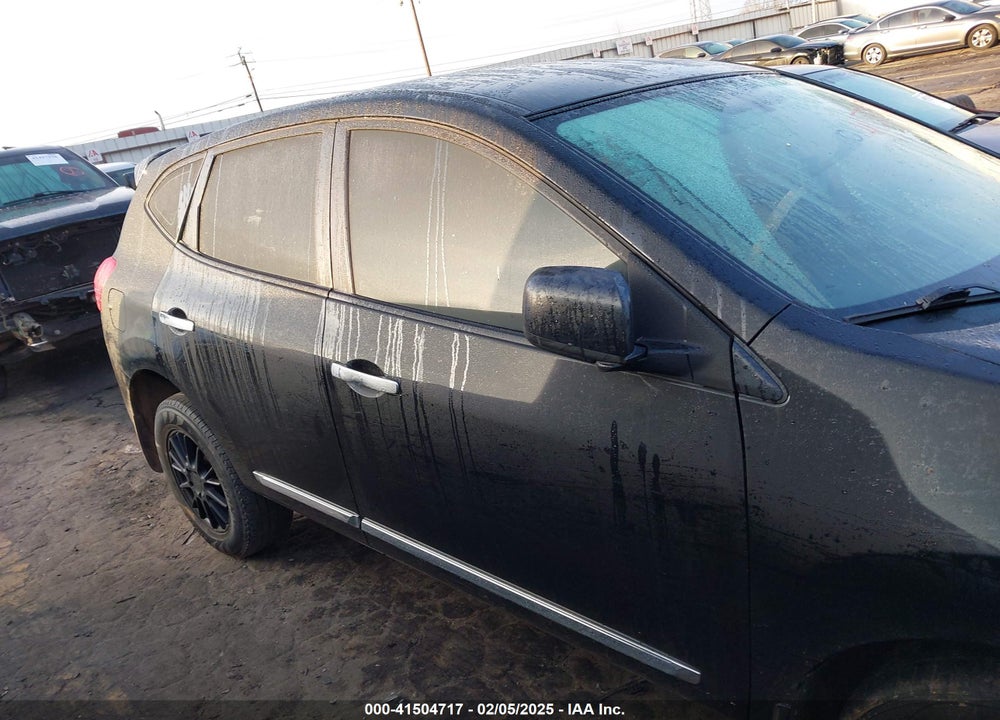 2012 NISSAN ROGUE S VIN: JN8AS5MT6CW275877