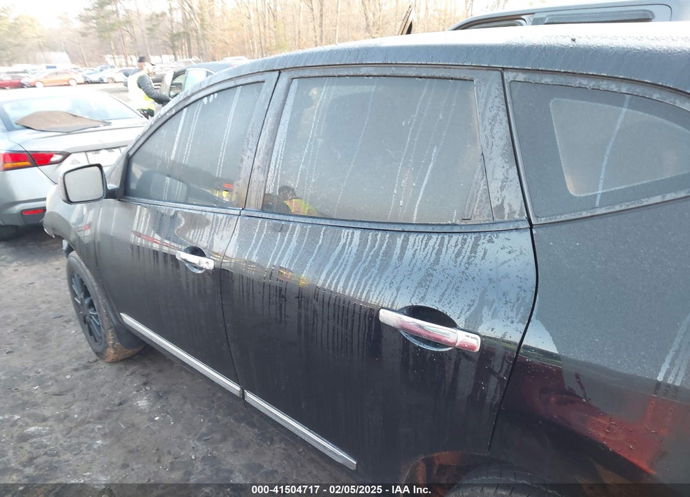 2012 NISSAN ROGUE S VIN: JN8AS5MT6CW275877
