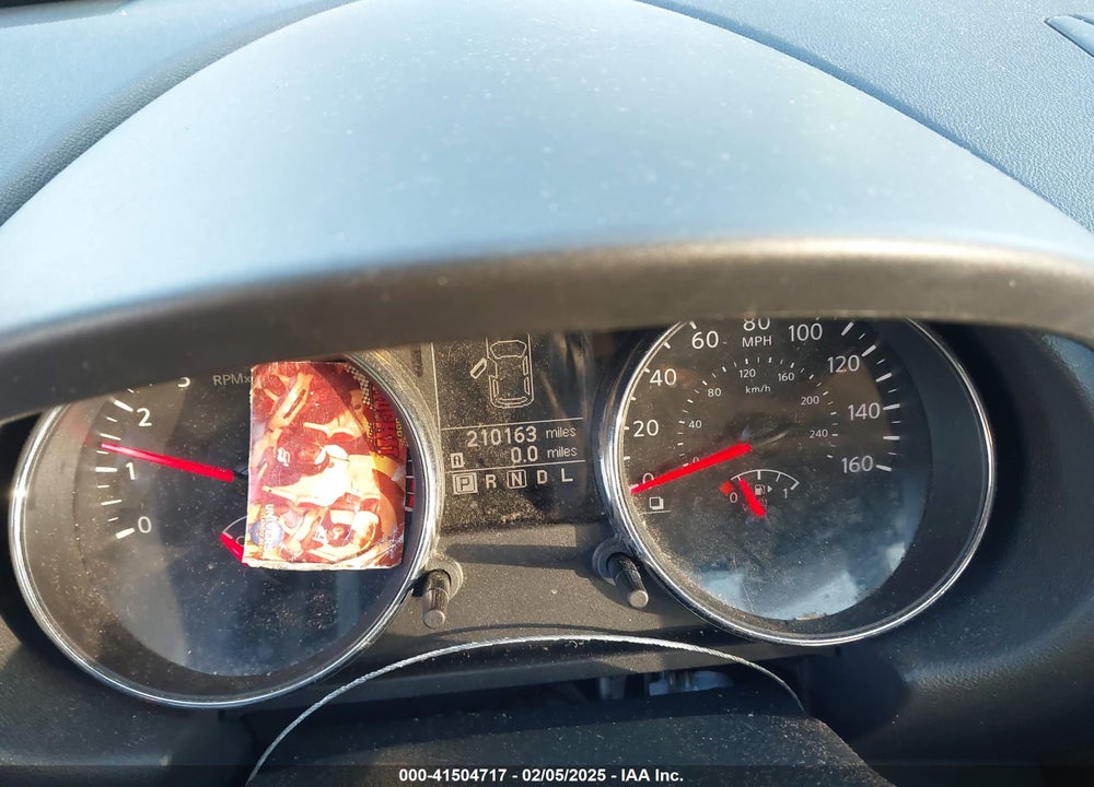 2012 NISSAN ROGUE S VIN: JN8AS5MT6CW275877