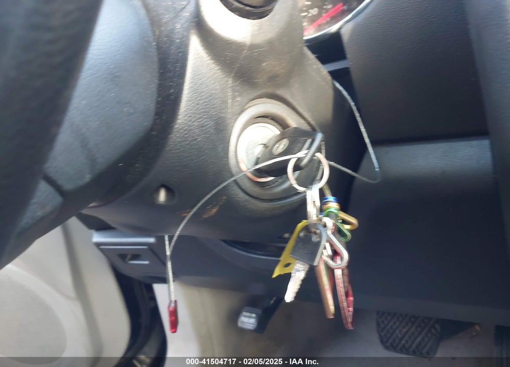 2012 NISSAN ROGUE S VIN: JN8AS5MT6CW275877