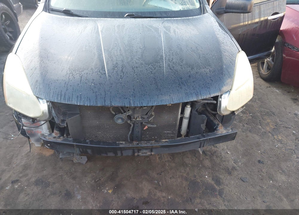 2012 NISSAN ROGUE S VIN: JN8AS5MT6CW275877