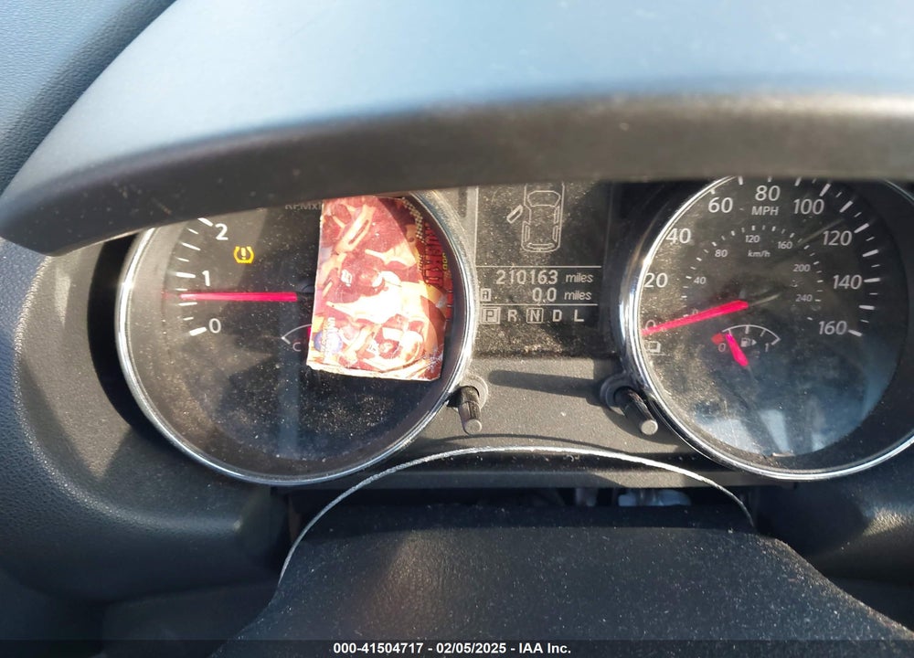 2012 NISSAN ROGUE S VIN: JN8AS5MT6CW275877