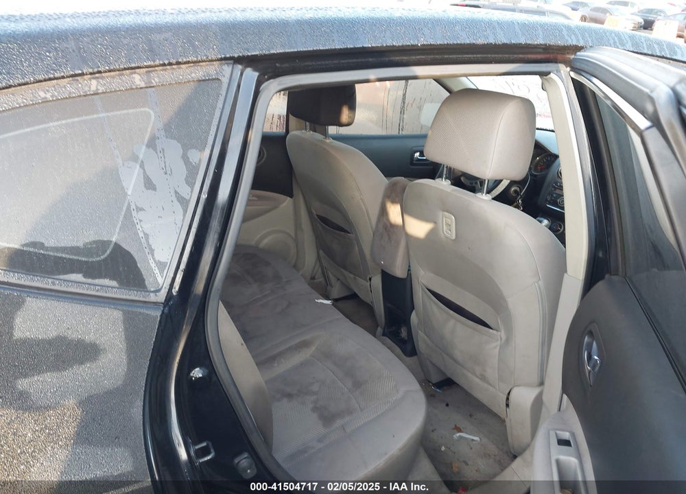 2012 NISSAN ROGUE S VIN: JN8AS5MT6CW275877