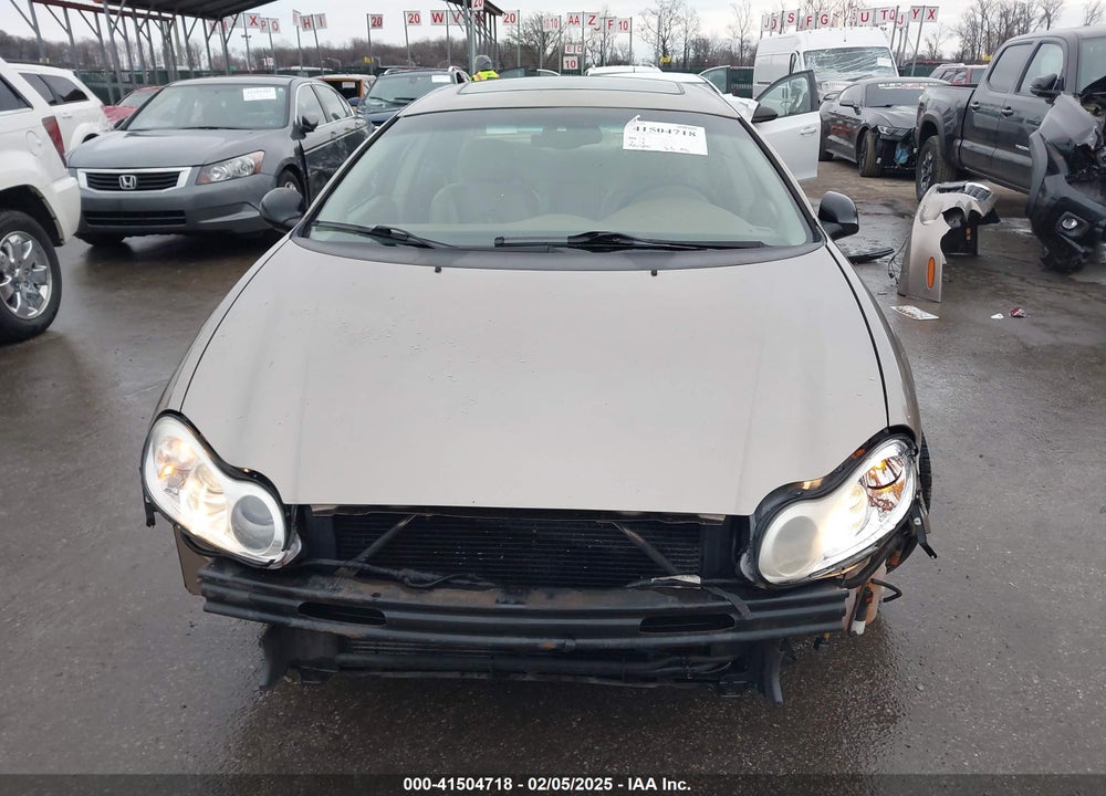 2000 CHRYSLER LHS VIN: 2C3HC56G9YH180828