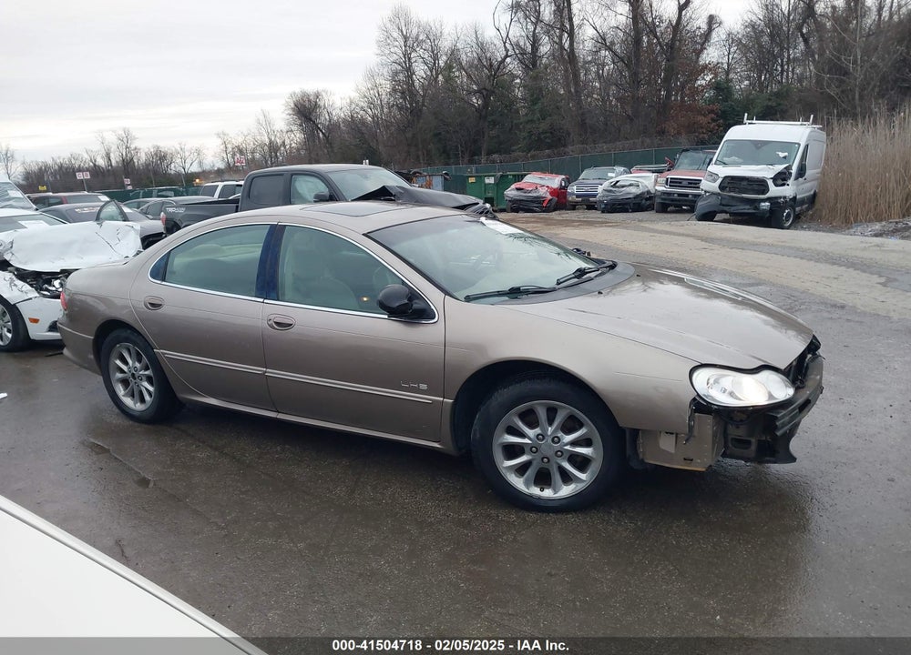 2000 CHRYSLER LHS VIN: 2C3HC56G9YH180828