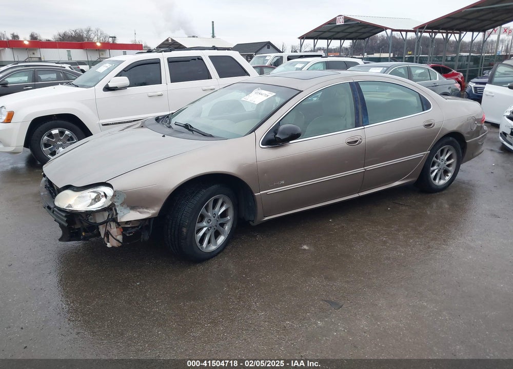 2000 CHRYSLER LHS VIN: 2C3HC56G9YH180828