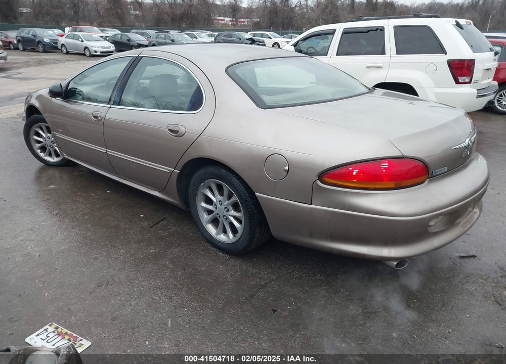 2000 CHRYSLER LHS VIN: 2C3HC56G9YH180828