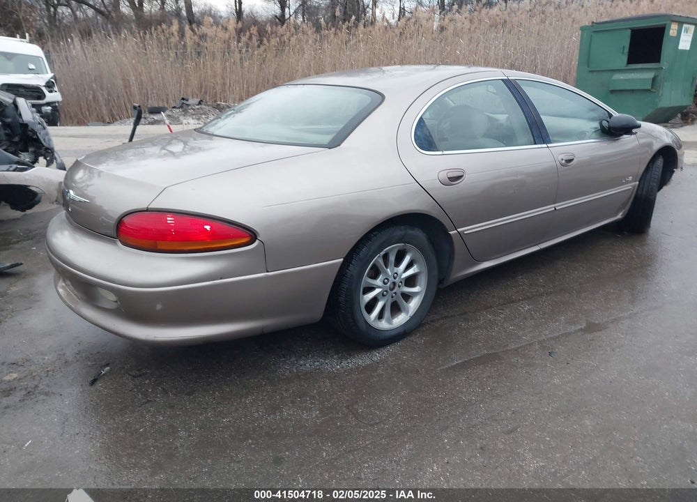 2000 CHRYSLER LHS VIN: 2C3HC56G9YH180828