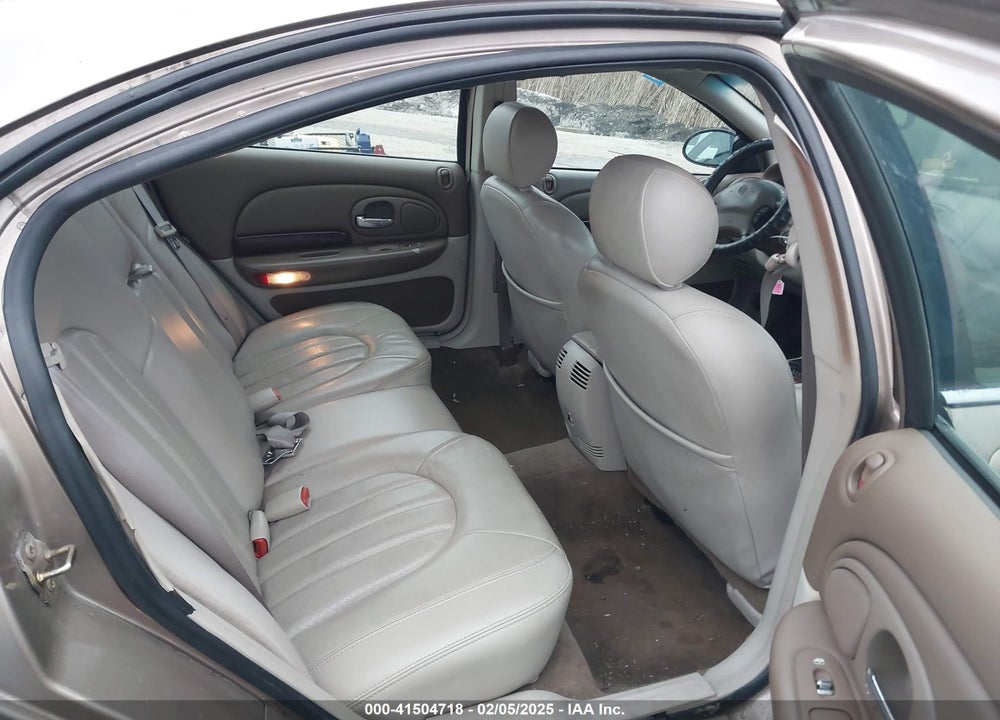 2000 CHRYSLER LHS VIN: 2C3HC56G9YH180828