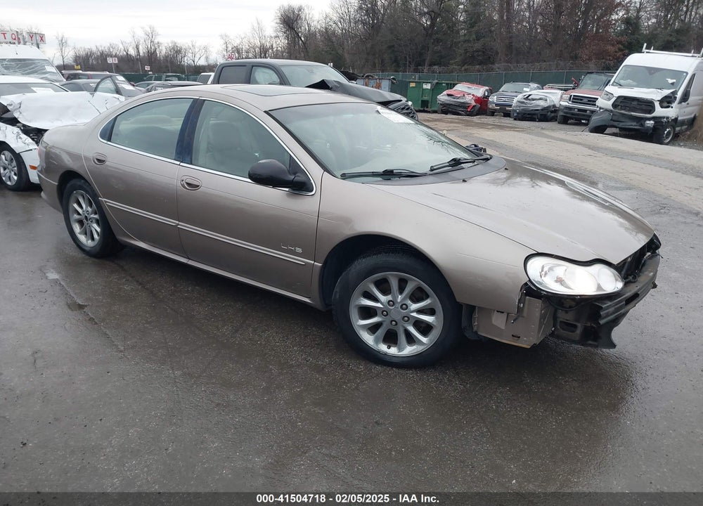 2000 CHRYSLER LHS VIN: 2C3HC56G9YH180828