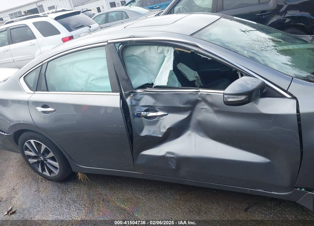 2016 NISSAN ALTIMA VIN: 1N4AL3AP0GC195816