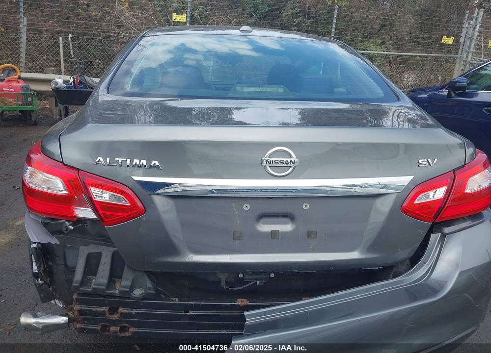 2016 NISSAN ALTIMA VIN: 1N4AL3AP0GC195816