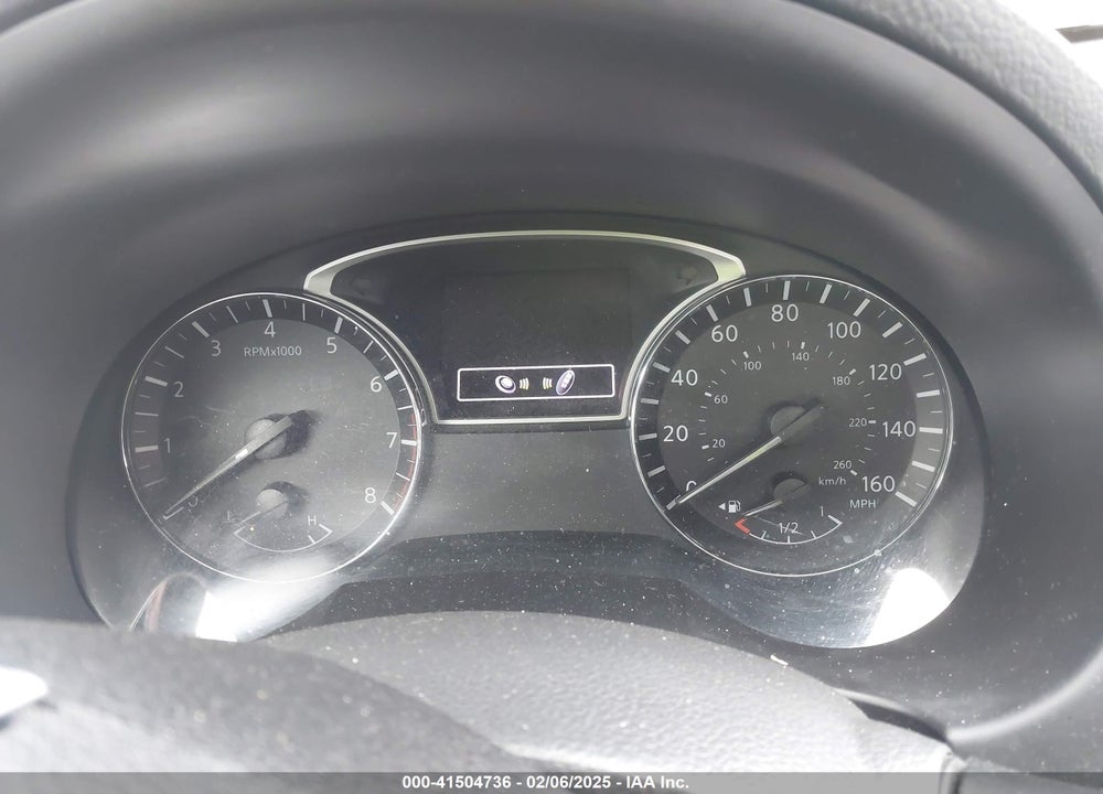 2016 NISSAN ALTIMA VIN: 1N4AL3AP0GC195816