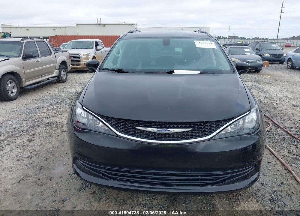 2020 CHRYSLER VOYAGER VIN: 2C4RC1DG2LR260793