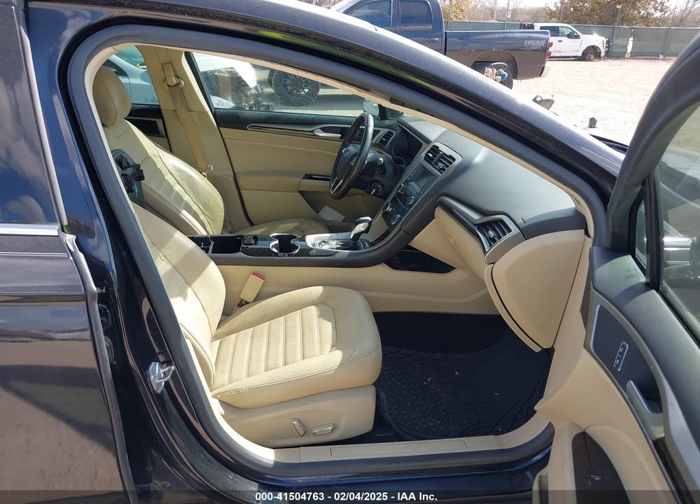2014 FORD FUSION VIN: 3FA6P0HD2ER247451