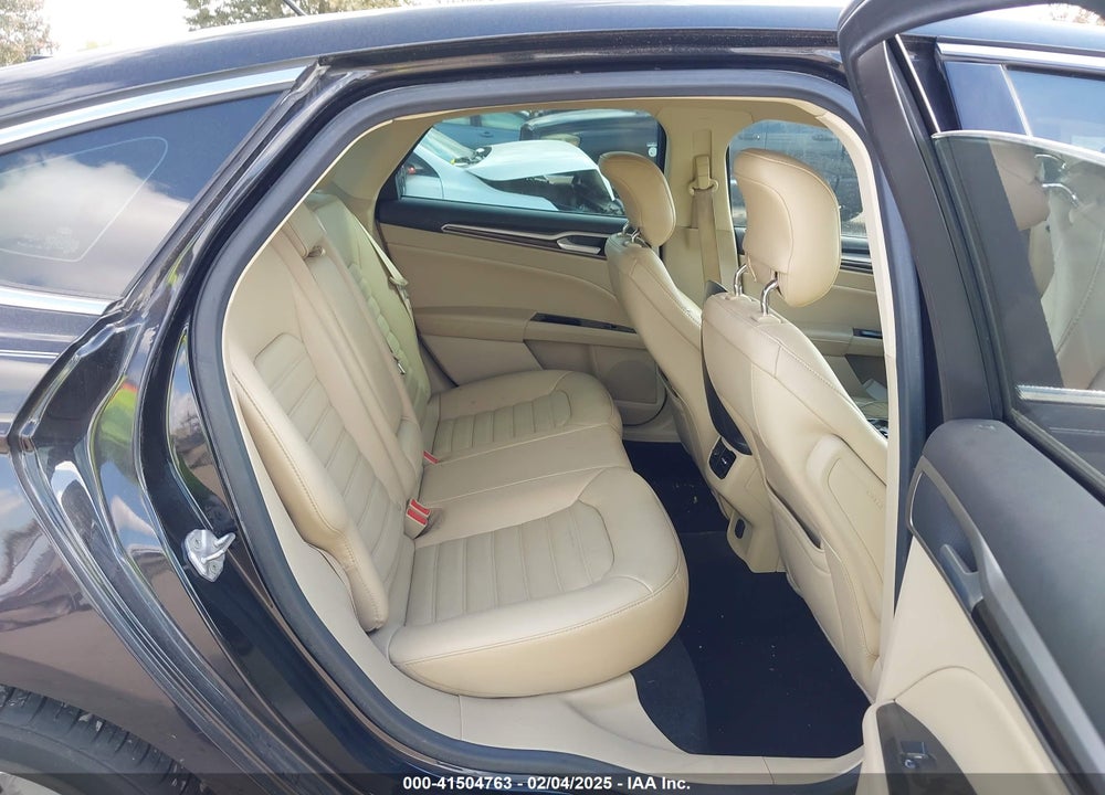 2014 FORD FUSION VIN: 3FA6P0HD2ER247451