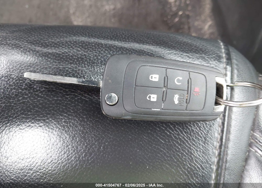 2014 CHEVROLET CRUZE 2LT AUTO VIN: 1G1PE5SB9E7123508