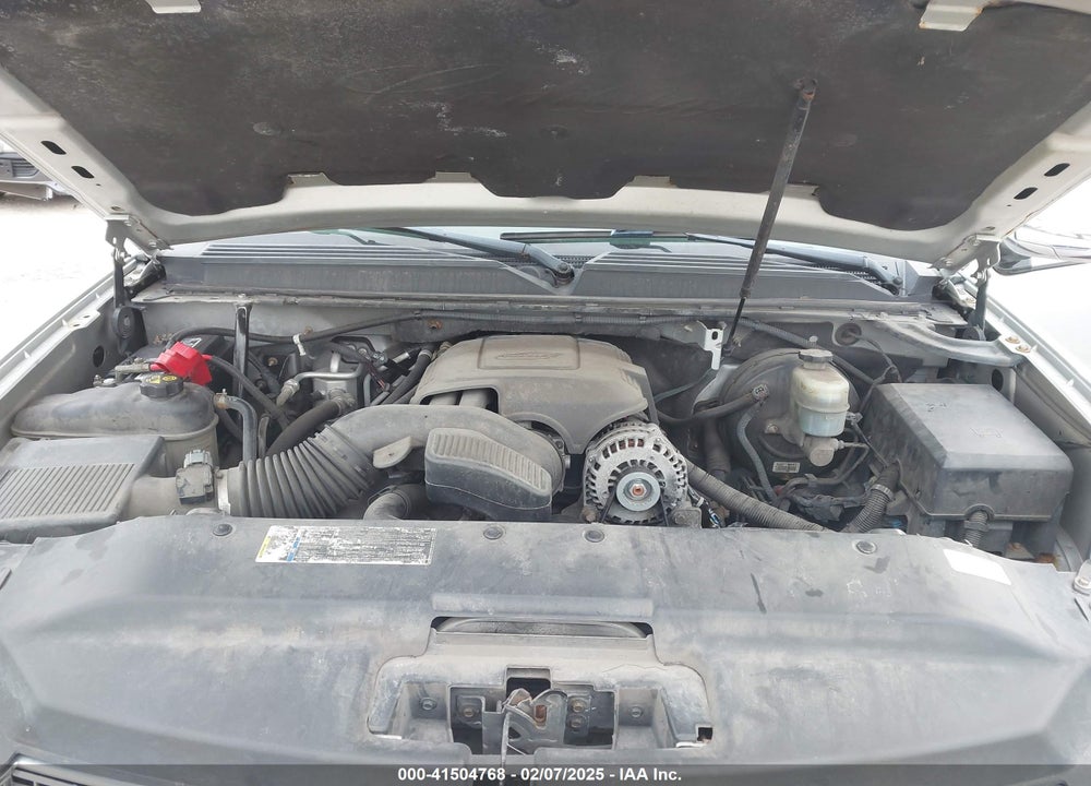 2011 CADILLAC ESCALADE STANDARD VIN: 1GYS4AEF5BR140506