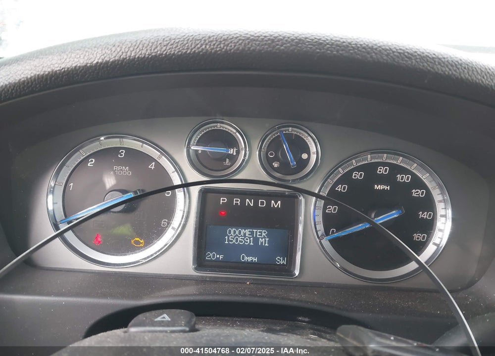 2011 CADILLAC ESCALADE STANDARD VIN: 1GYS4AEF5BR140506