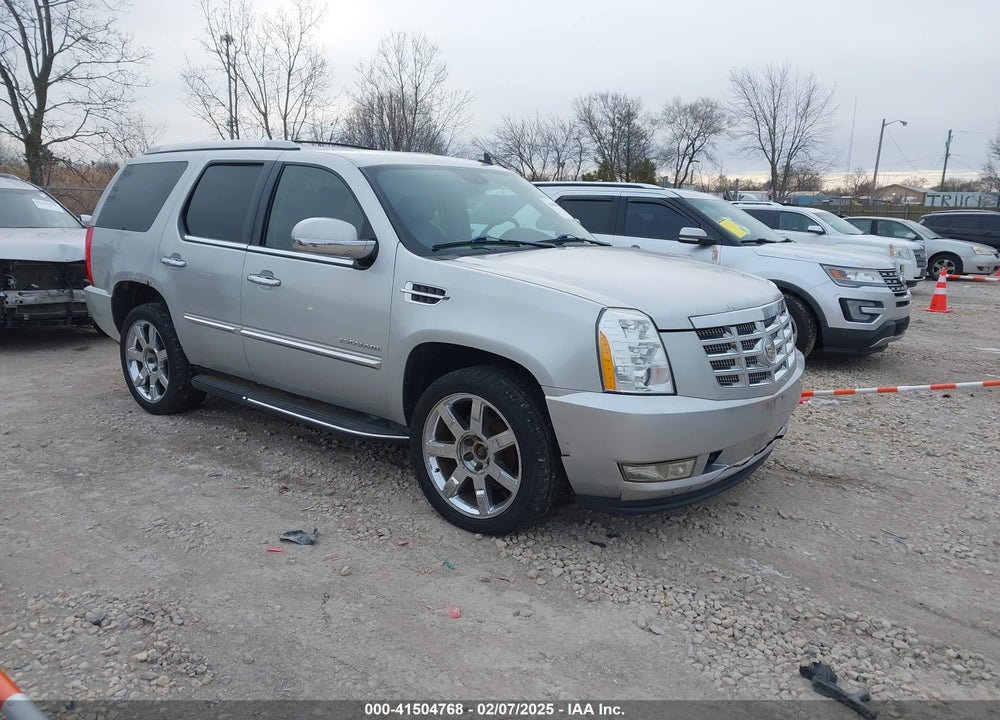 2011 CADILLAC ESCALADE STANDARD VIN: 1GYS4AEF5BR140506
