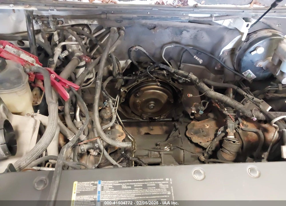 2007 CHEVROLET SUBURBAN VIN: 3GNFK16307G194179