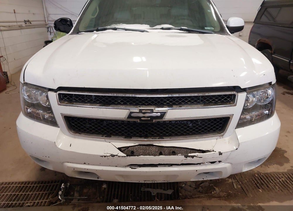 2007 CHEVROLET SUBURBAN VIN: 3GNFK16307G194179