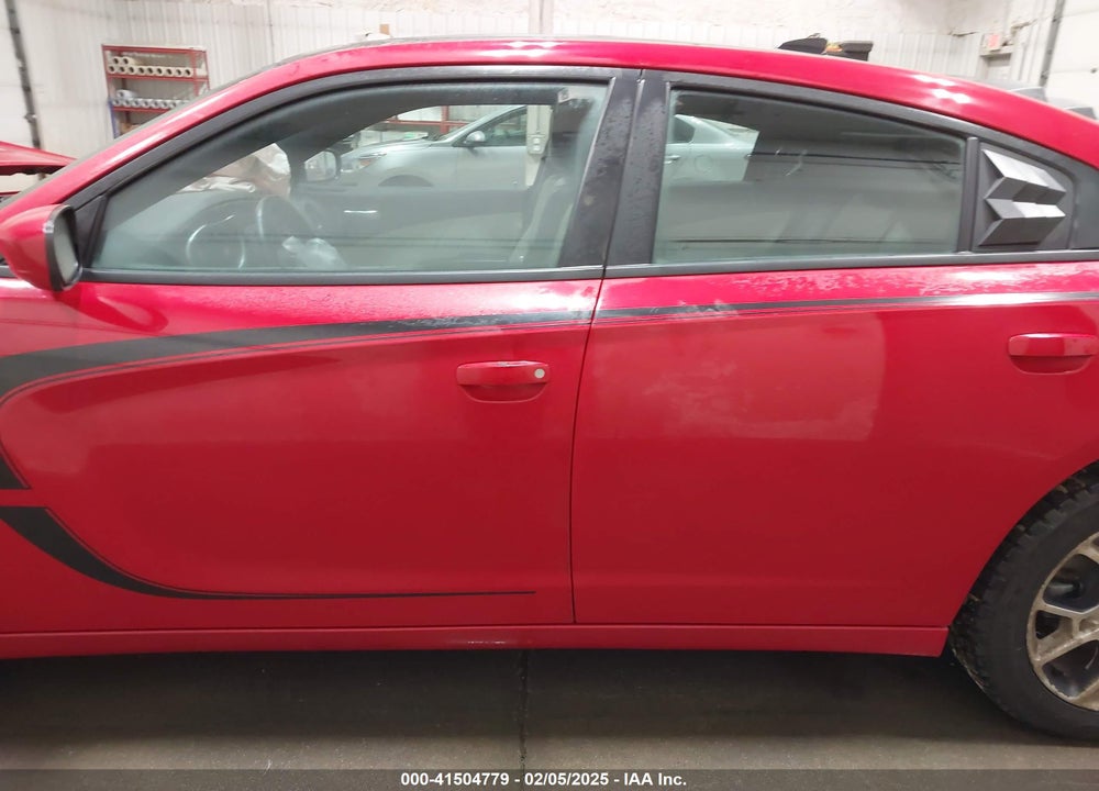 2015 DODGE CHARGER SXT VIN: 2C3CDXJG9FH867475