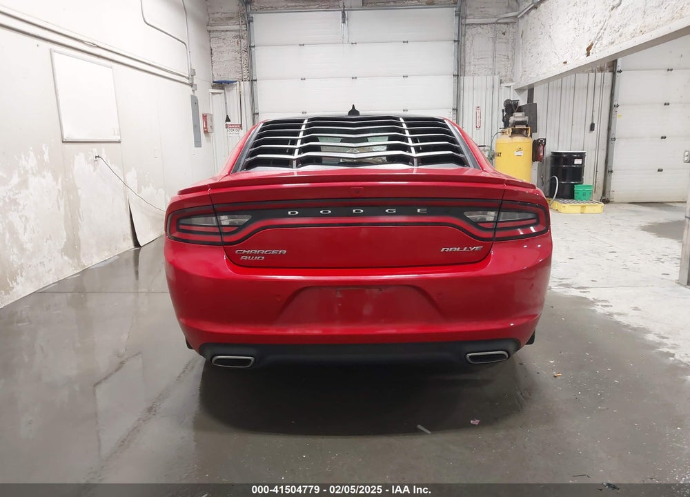 2015 DODGE CHARGER SXT VIN: 2C3CDXJG9FH867475