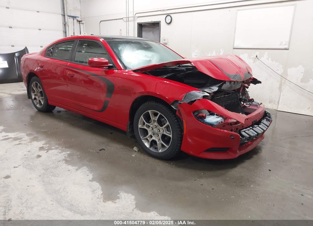 2015 DODGE CHARGER SXT VIN: 2C3CDXJG9FH867475