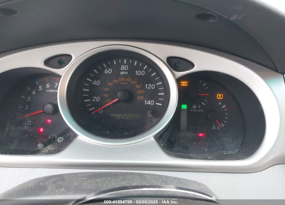 2006 TOYOTA HIGHLANDER VIN: JTEDP21A660091702