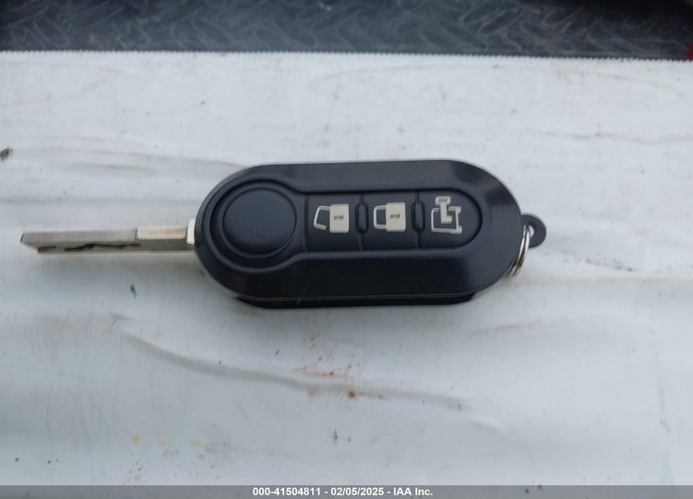 2022 RAM PROMASTER CITY VIN: ZFBHRFAB8N6W50505