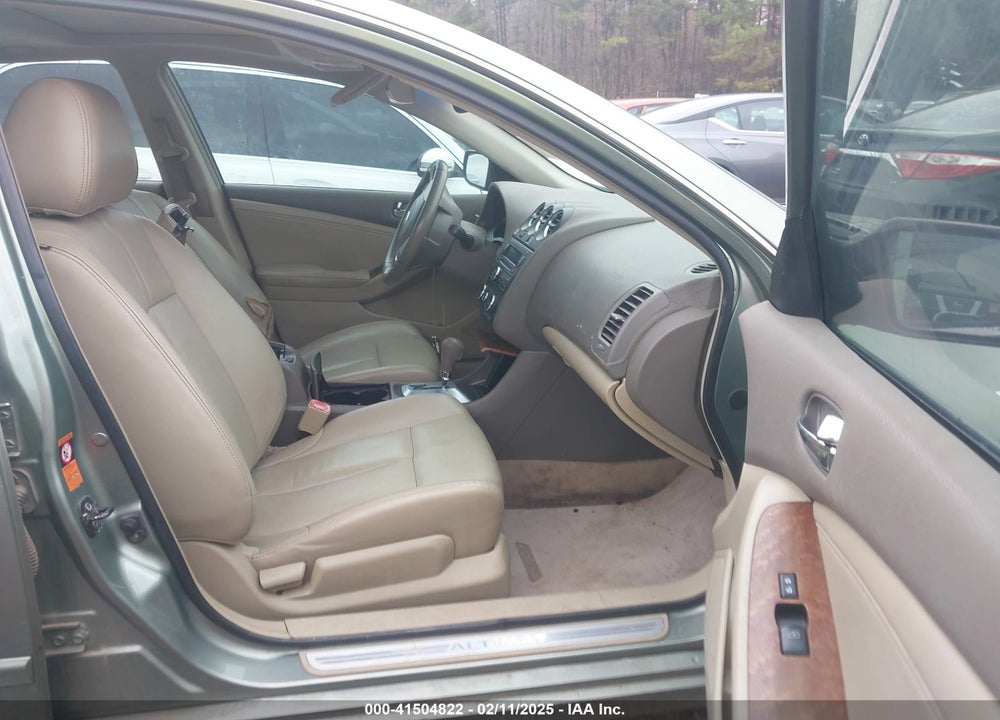 2007 NISSAN ALTIMA 2.5 S VIN: 1N4AL21E17C141093
