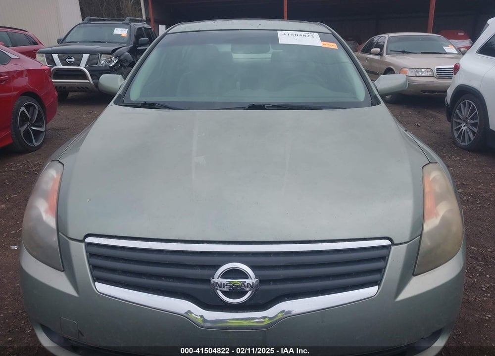 2007 NISSAN ALTIMA 2.5 S VIN: 1N4AL21E17C141093